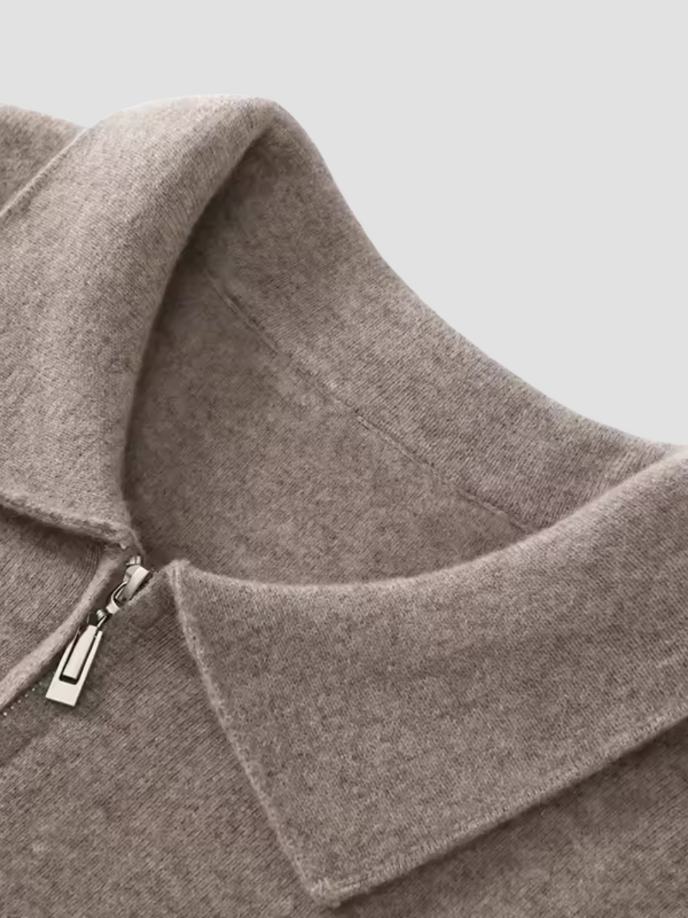OLVERA | KNITTED JACKET | CLEAN AND FUNCTIONAL DESIGN