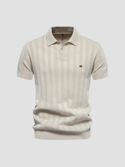 IKER | POLO DE PUNTO | CONFORT Y ESTILO VERSÁTIL
