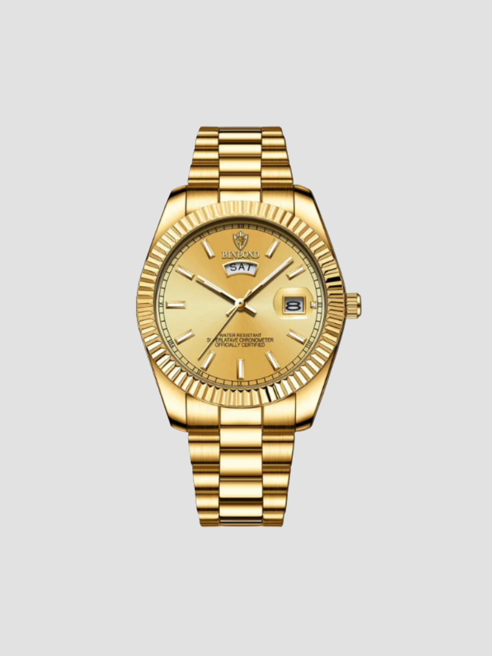 ASIER | RELOJ DE HOMBRE | DISEÑO REFINADO Y FUNCIONAL