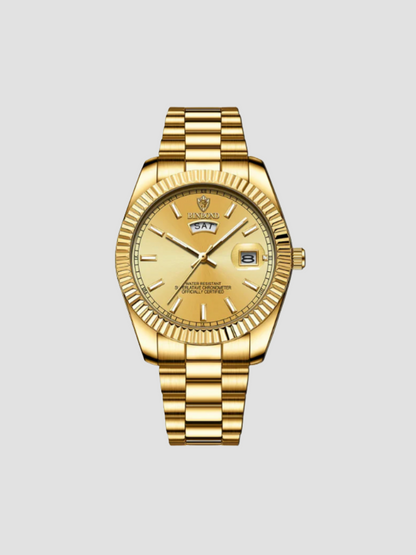 ASIER | RELOJ DE HOMBRE | DISEÑO REFINADO Y FUNCIONAL