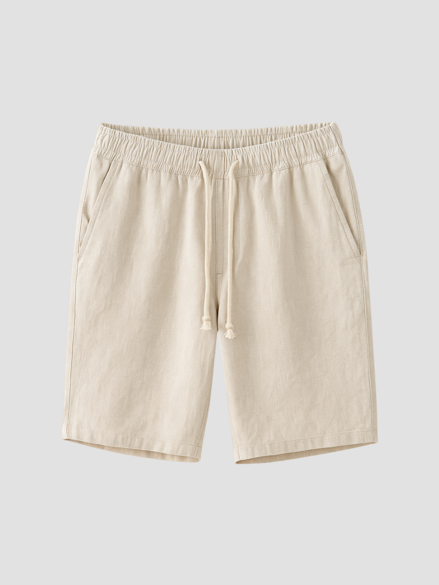 LEO | SHORT DE LINO | ESTILO SOFISTICADO DE VERANO