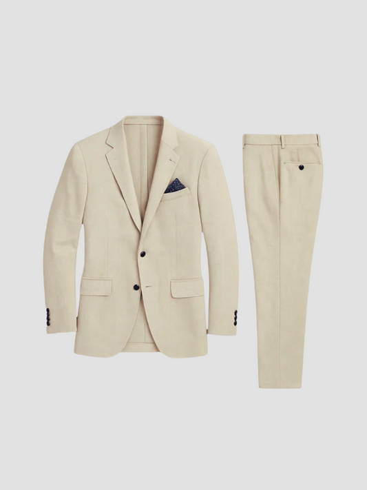 CARRASCO | TRAJE DE HOMBRE | LOOK FORMAL Y CÓMODO