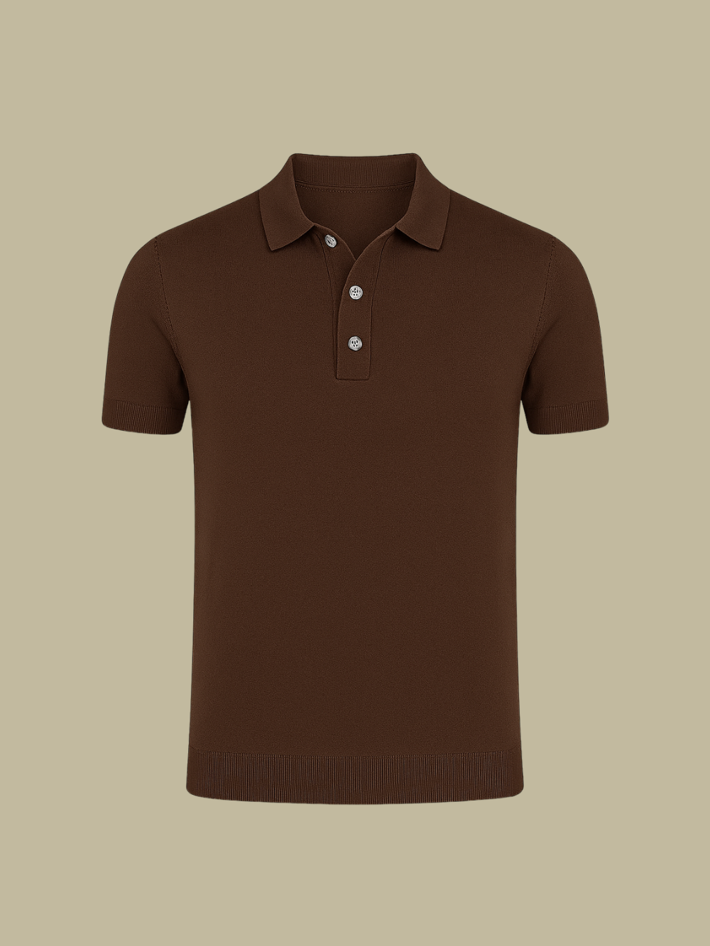 ANDRÉS | POLO CLÁSICO MODERNO | DETALLES SUTILES