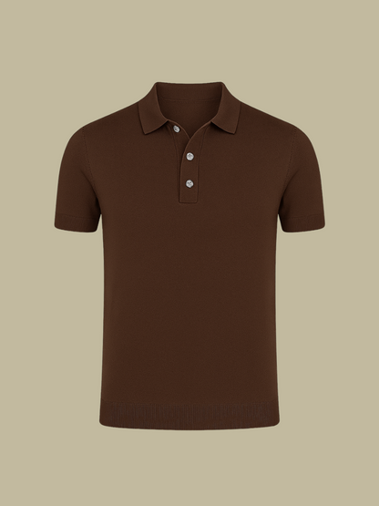 ANDRÉS | POLO CLÁSICO MODERNO | DETALLES SUTILES