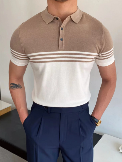 ANDRÉS | POLO CLÁSICO MODERNO | DETALLES SUTILES