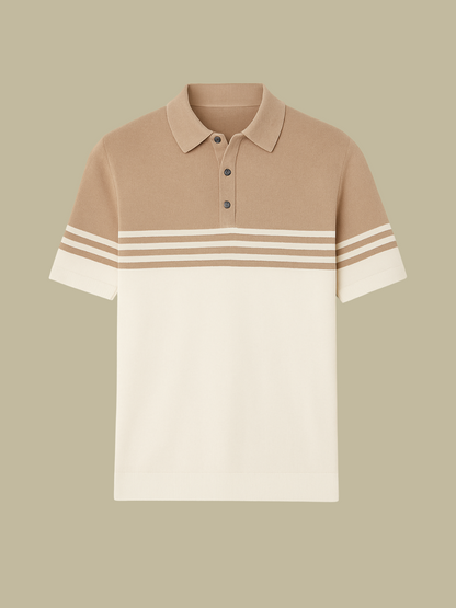 ANDRÉS | POLO CLÁSICO MODERNO | DETALLES SUTILES