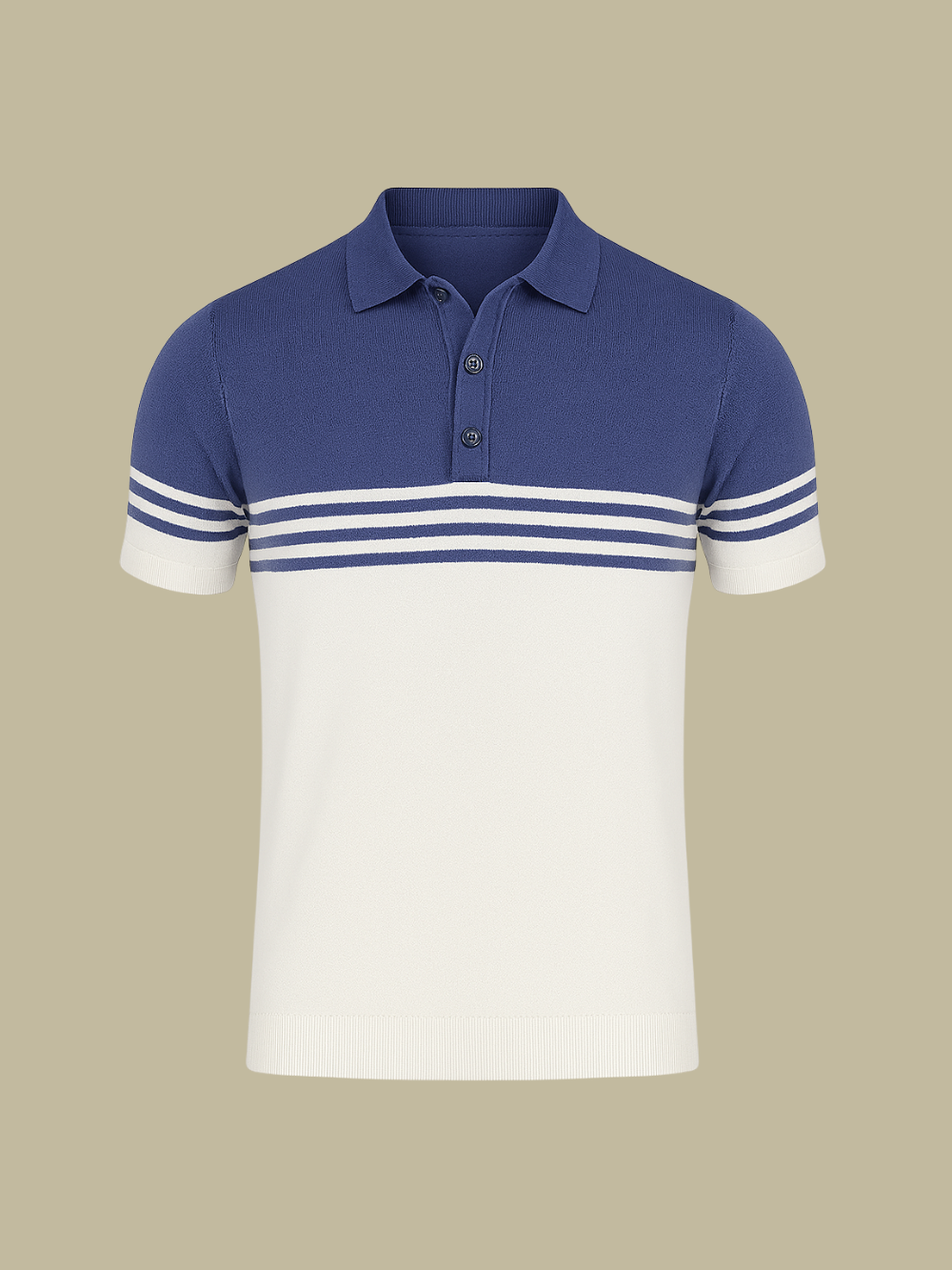 ANDRÉS | POLO CLÁSICO MODERNO | DETALLES SUTILES
