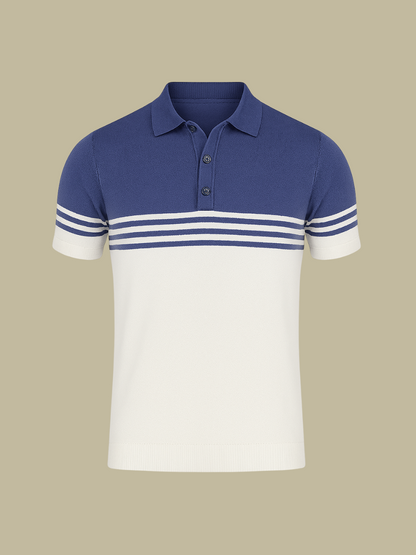 ANDRÉS | POLO CLÁSICO MODERNO | DETALLES SUTILES