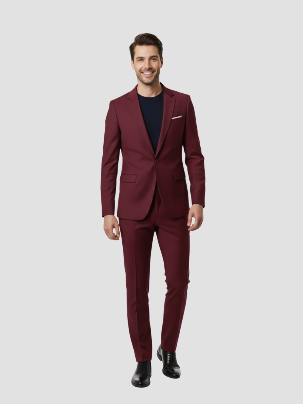 ALDANA | TRAJE DE HOMBRE | ELEGANCIA CLÁSICA REINVENTADA