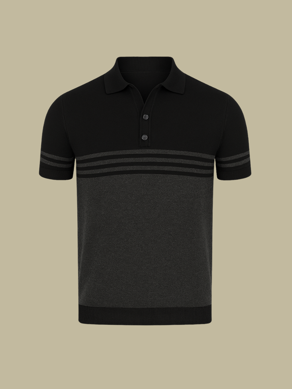 ANDRÉS | POLO CLÁSICO MODERNO | DETALLES SUTILES