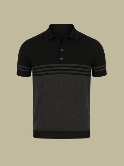 ANDRÉS | POLO CLÁSICO MODERNO | DETALLES SUTILES