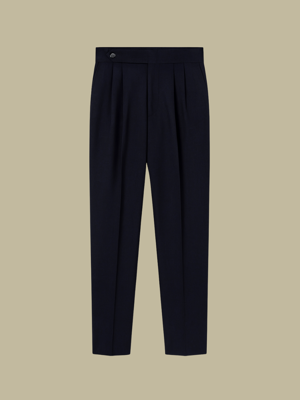 SEBASTIÁN | PANTALÓN ELEGANTE | PINZAS Y CORTE MODERNO