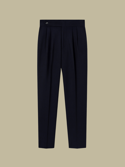 SEBASTIÁN | PANTALÓN ELEGANTE | PINZAS Y CORTE MODERNO
