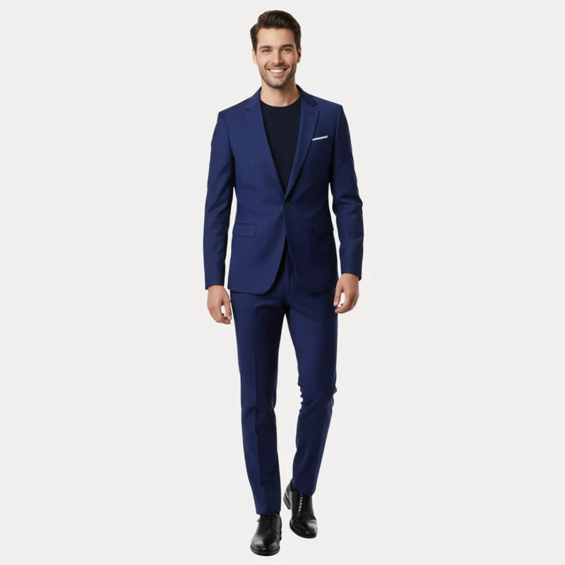 ALDANA | TRAJE DE HOMBRE | ELEGANCIA CLÁSICA REINVENTADA