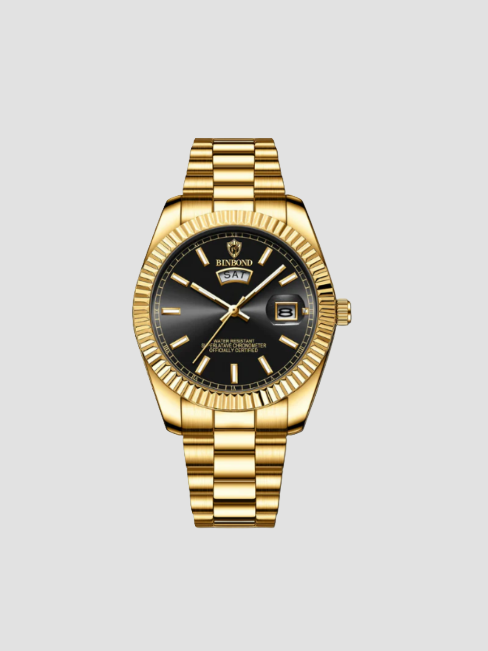 ASIER | RELOJ DE HOMBRE | DISEÑO REFINADO Y FUNCIONAL