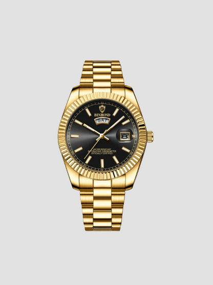 ASIER | RELOJ DE HOMBRE | DISEÑO REFINADO Y FUNCIONAL