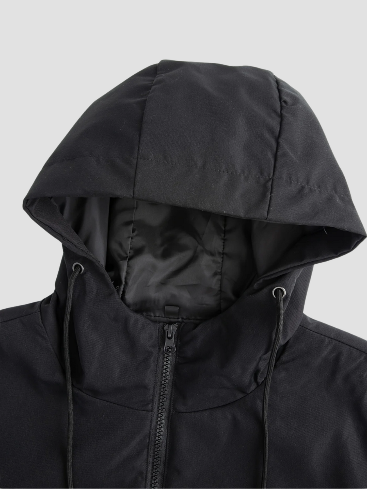 CAMPOVERDE | CHAQUETA IMPERMEABLE | PROTECCIÓN Y ESTILO MODERNO