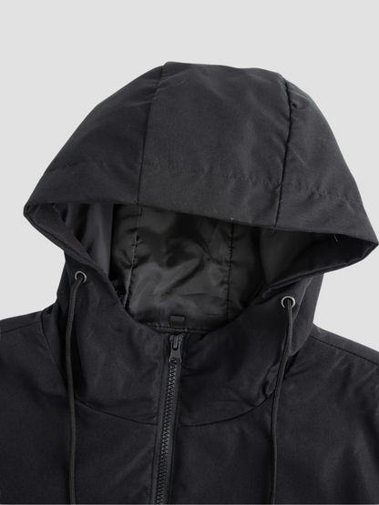 CAMPOVERDE | CHAQUETA IMPERMEABLE | PROTECCIÓN Y ESTILO MODERNO