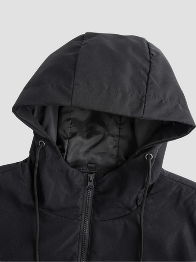 CAMPOVERDE | CHAQUETA IMPERMEABLE | PROTECCIÓN Y ESTILO MODERNO