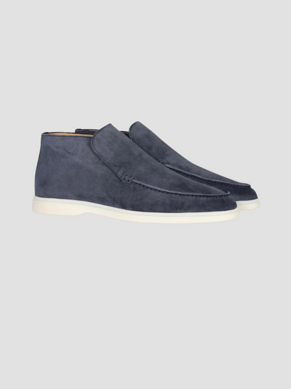 ESTEBAN | MOCASÍN MODERNO | CORTE MID Y ESTILO LIMPIO
