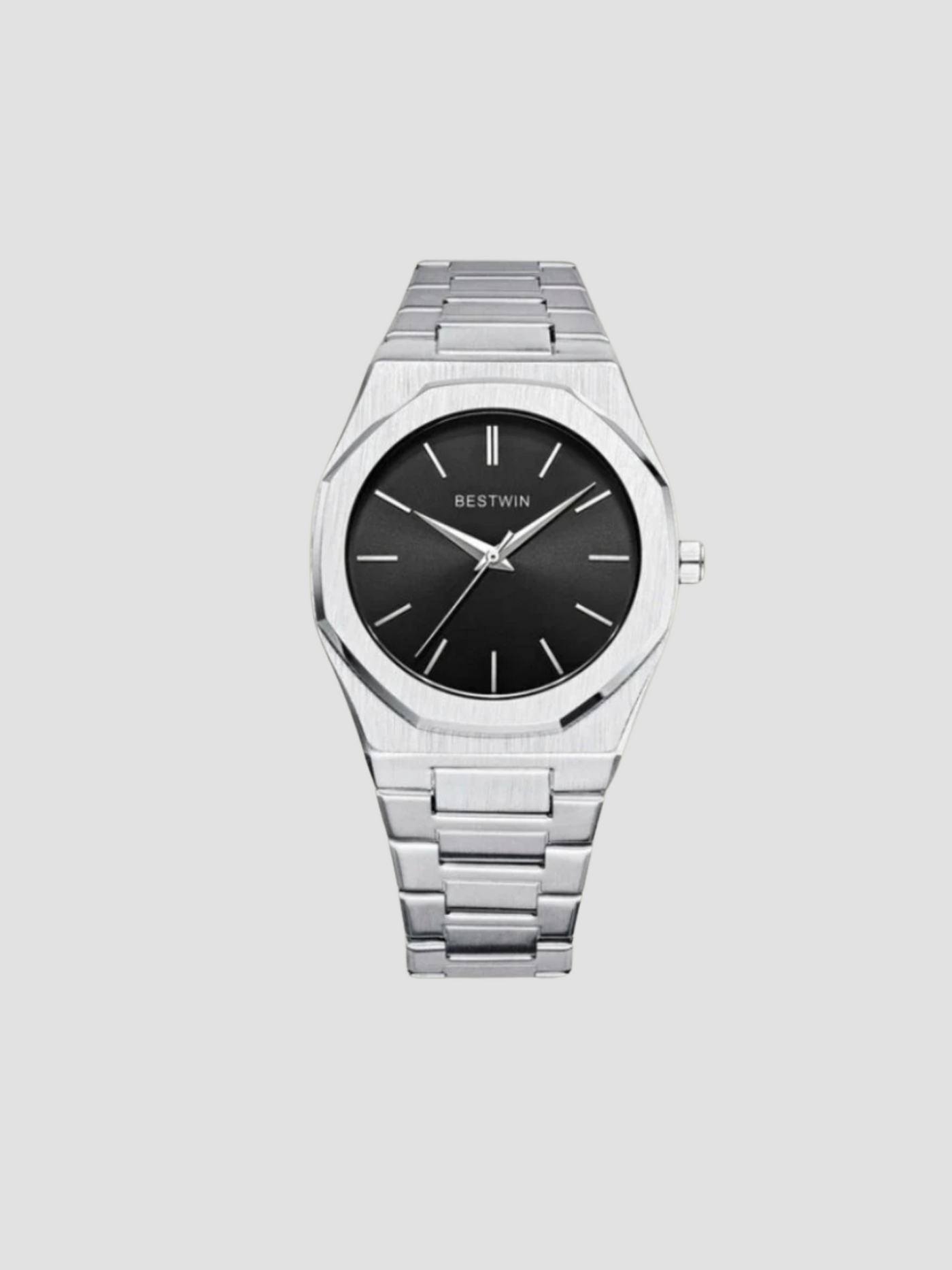 CÁDIZ | RELOJ DE ACERO INOXIDABLE | ESTILO ATLÁNTICO Y ELEGANTE