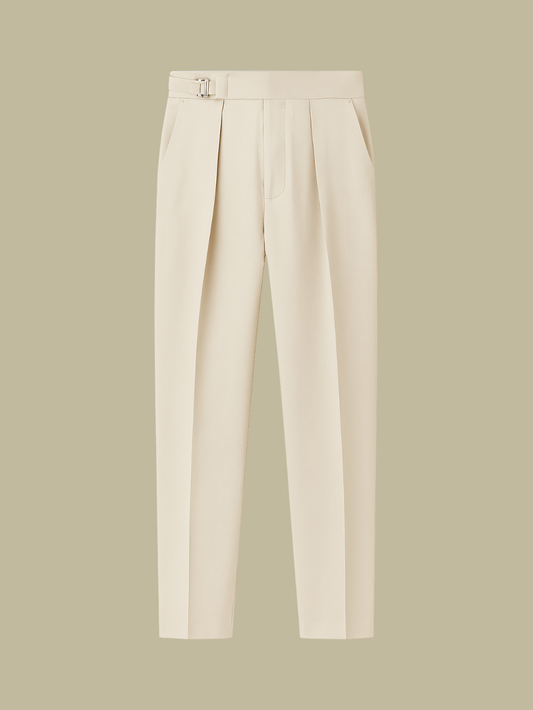 SEBASTIÁN | PANTALÓN ELEGANTE | PINZAS Y CORTE MODERNO