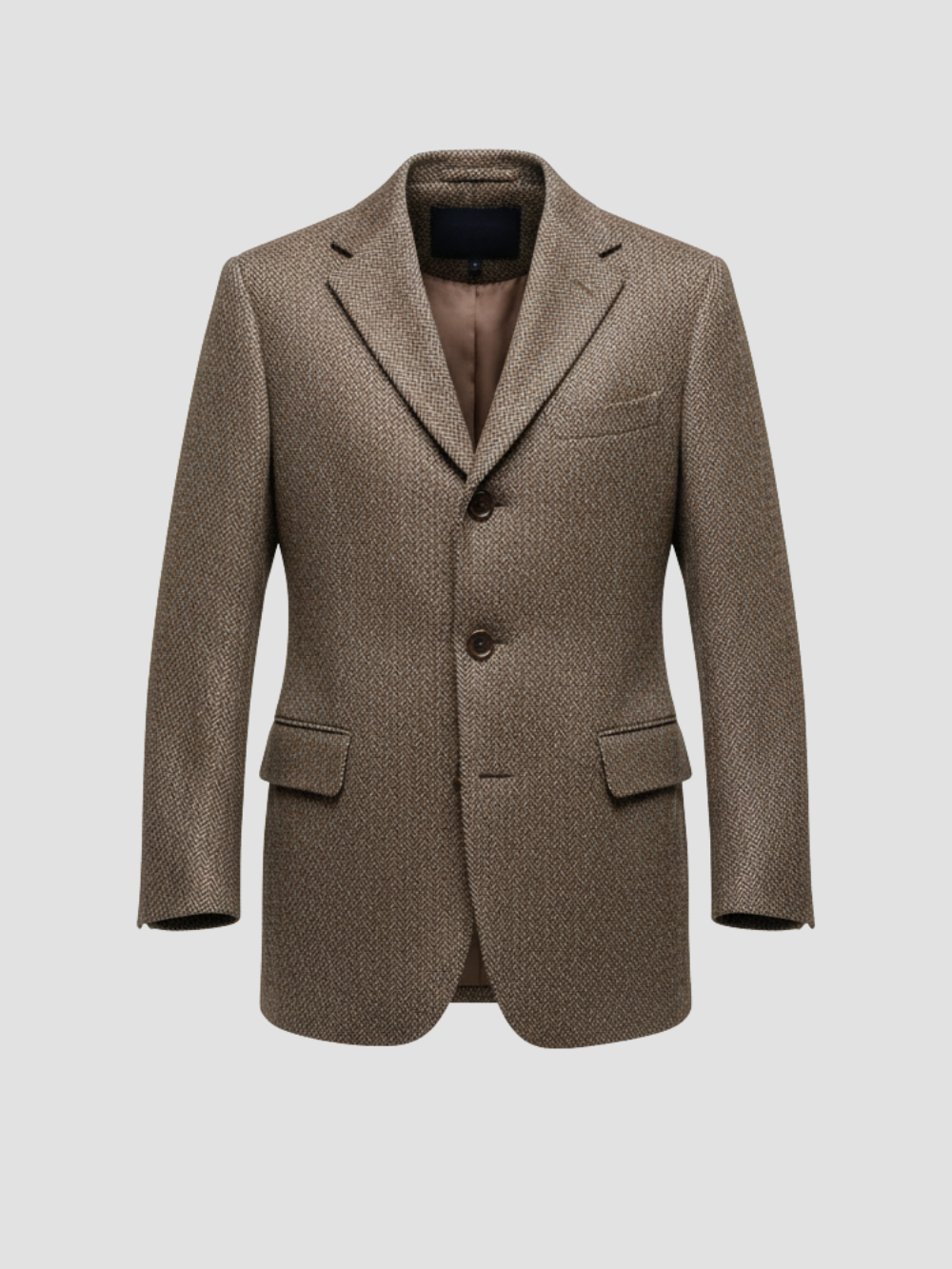 VALDEN | ABRIGO MASCULINO DE MEZCLA DE LANA – ESTILO CLÁSICO Y SOFISTICADO