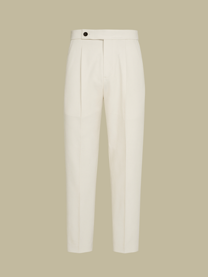 SEBASTIÁN | PANTALÓN ELEGANTE | PINZAS Y CORTE MODERNO