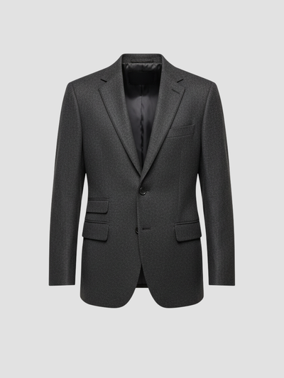 VALDEN | ABRIGO MASCULINO DE MEZCLA DE LANA – ESTILO CLÁSICO Y SOFISTICADO