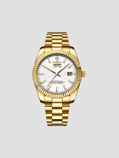 ASIER | RELOJ DE HOMBRE | DISEÑO REFINADO Y FUNCIONAL