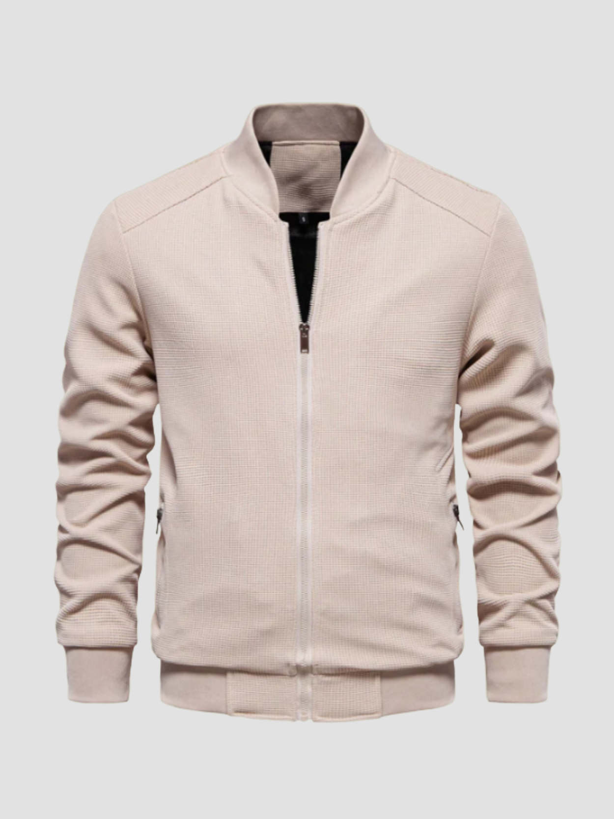 YERAY | KNITTED VEST | COMFORT AND VERSATILE ELEGANCE