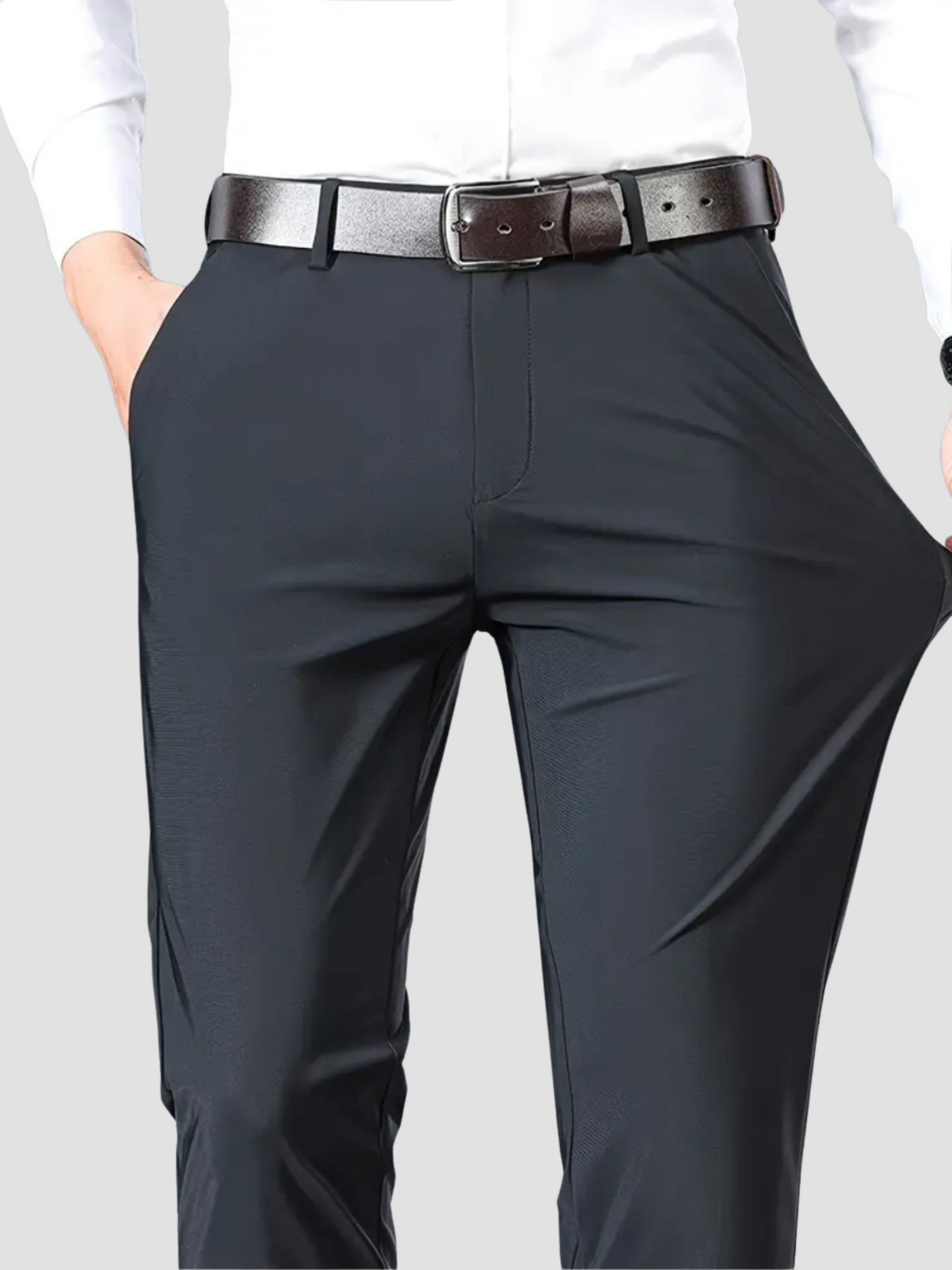 VALDERRAMA | PANTALÓN ELÁSTICO | ELEGANCIA Y CONFORT DIARIO