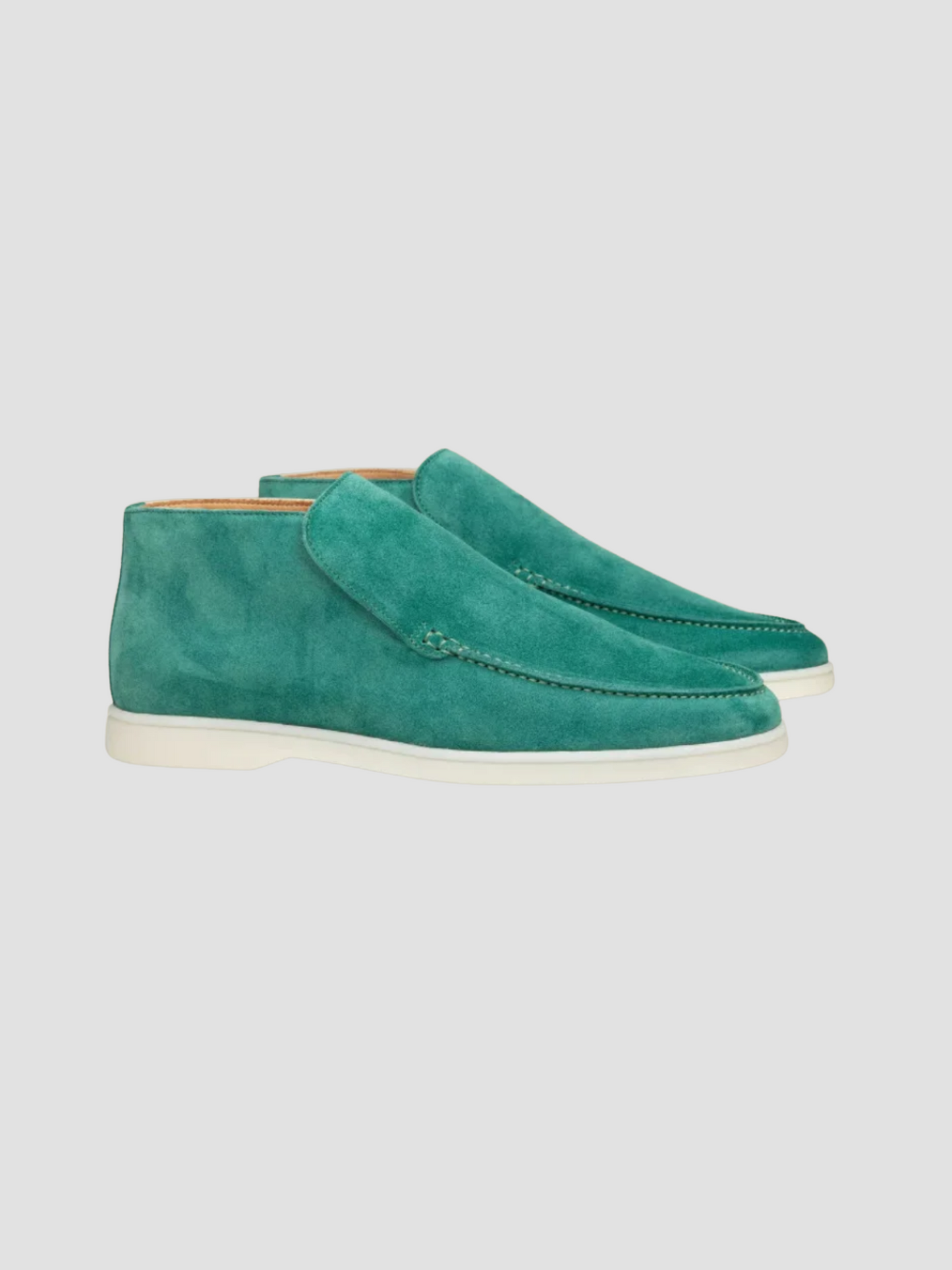 ESTEBAN | MOCASÍN MODERNO | CORTE MID Y ESTILO LIMPIO
