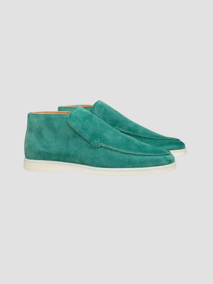 ESTEBAN | MOCASÍN MODERNO | CORTE MID Y ESTILO LIMPIO