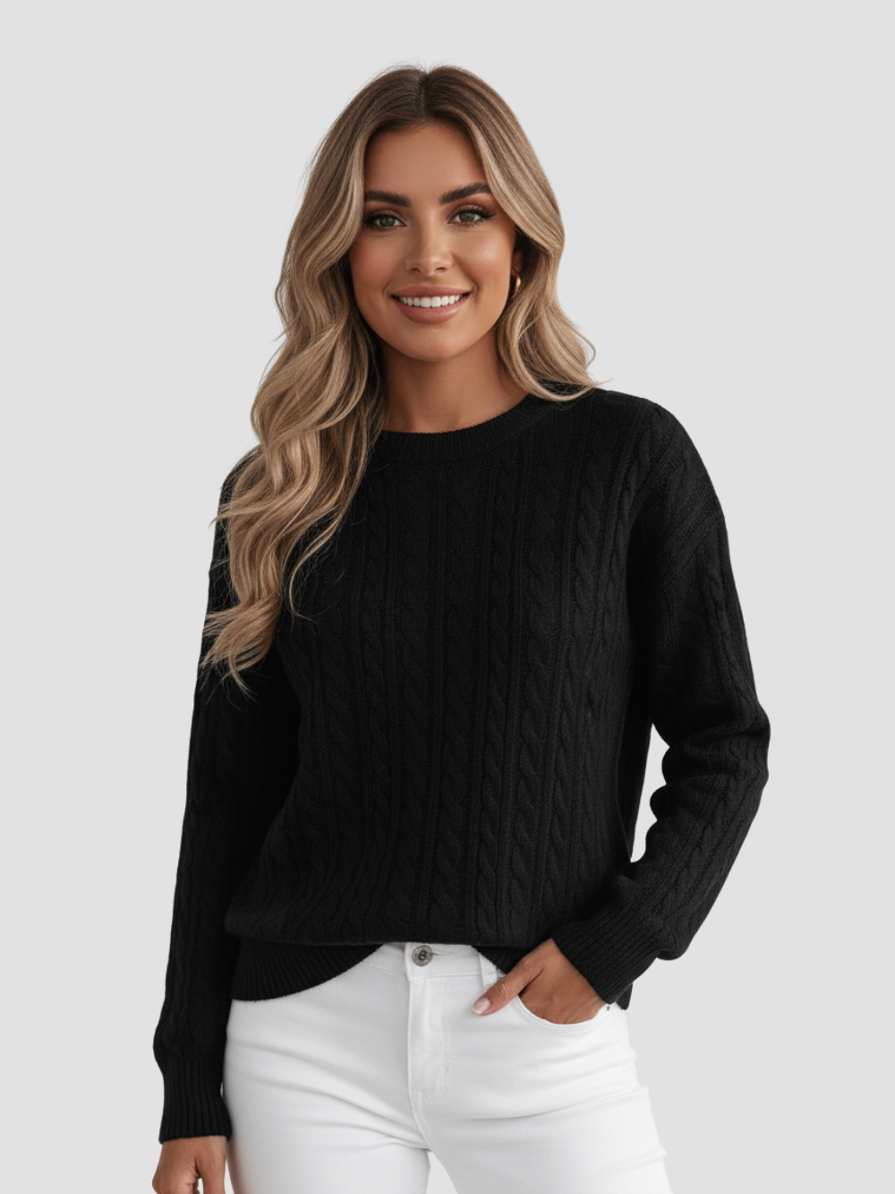 TERESA | JERSEY DE PUNTO | CONFORT Y ESTILO SOFISTICADO