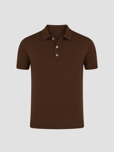 ANDRÉS | POLO CLÁSICO MODERNO | DETALLES SUTILES