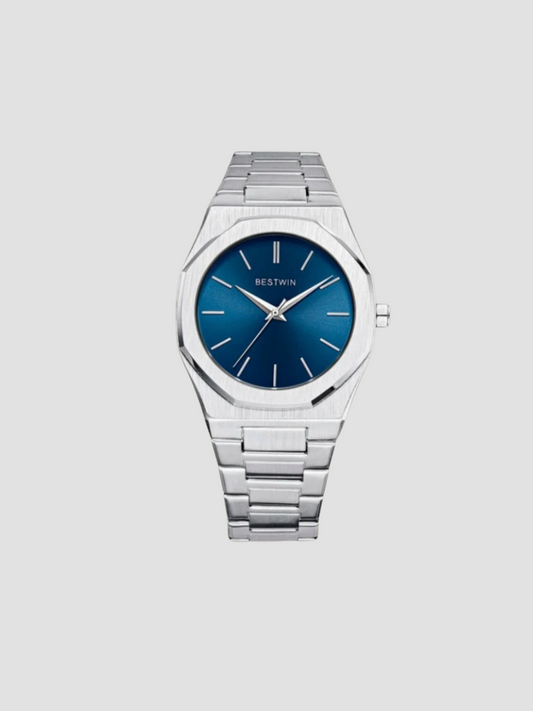 CÁDIZ | RELOJ DE ACERO INOXIDABLE | ESTILO ATLÁNTICO Y ELEGANTE