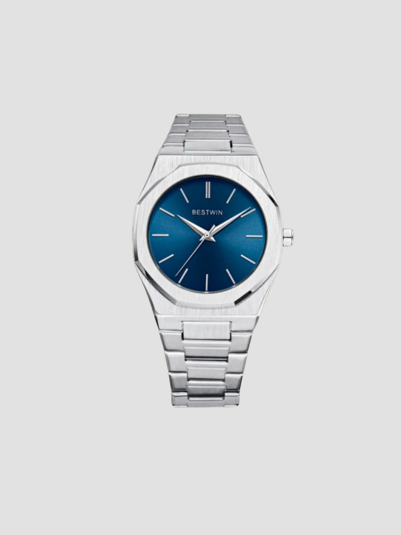 CÁDIZ | RELOJ DE ACERO INOXIDABLE | ESTILO ATLÁNTICO Y ELEGANTE