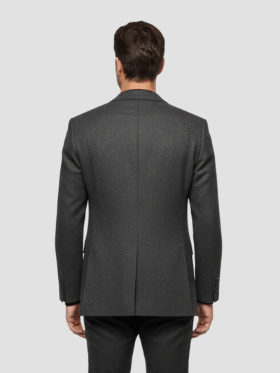 VALDEN | ABRIGO MASCULINO DE MEZCLA DE LANA – ESTILO CLÁSICO Y SOFISTICADO