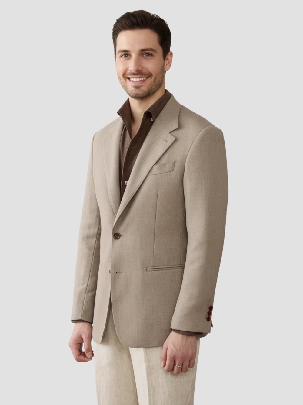 GALDÓS | CHAQUETA LIGERA | SOFISTICACIÓN COTIDIANA