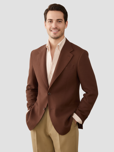 GALDÓS | CHAQUETA LIGERA | SOFISTICACIÓN COTIDIANA