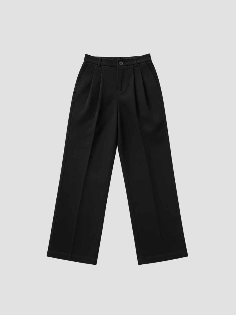 CORDELLE | PANTALONES DE PANA DE TIRO ALTO PARA MUJER – ESTILO SOFISTICADO