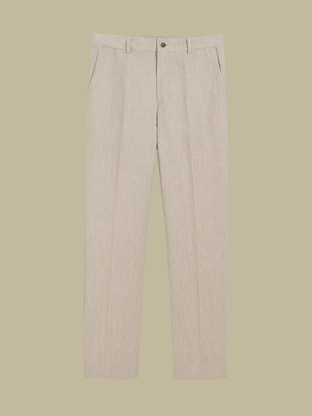 TOMÁS | PANTALÓN DE LINO | REFINAMIENTO Y COMODIDAD