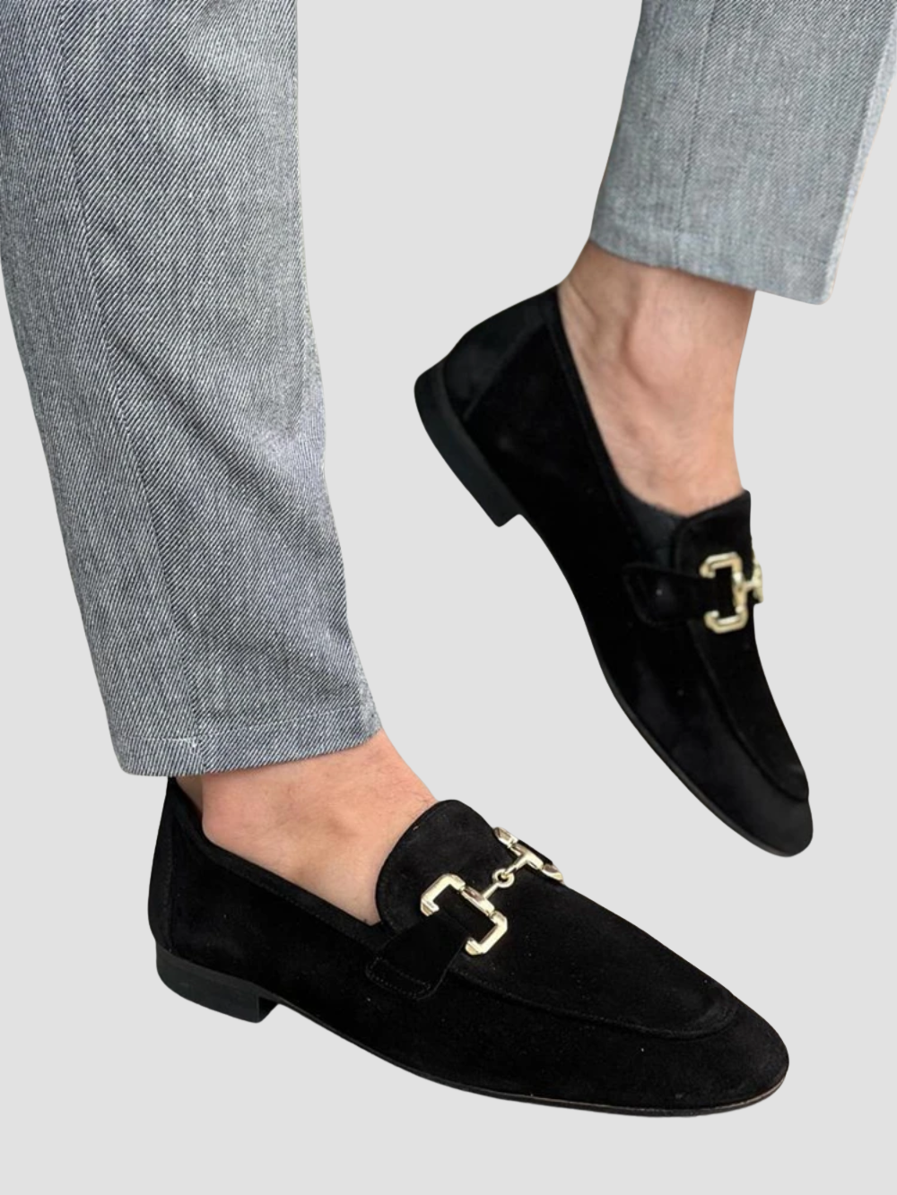 SORIANO | MOCASÍN GAMUZA | ESTILO CLÁSICO Y ELEGANTE