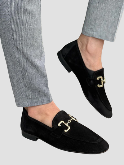 SORIANO | MOCASÍN GAMUZA | ESTILO CLÁSICO Y ELEGANTE