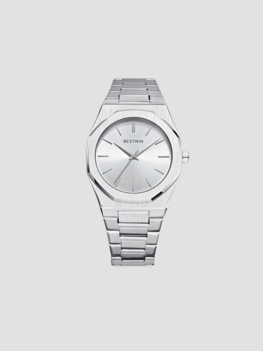 CÁDIZ | RELOJ DE ACERO INOXIDABLE | ESTILO ATLÁNTICO Y ELEGANTE