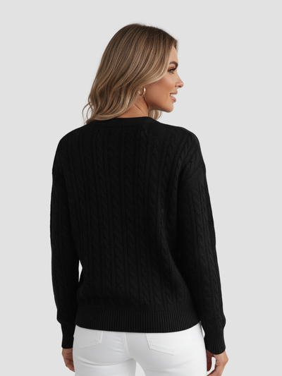 TERESA | JERSEY DE PUNTO | CONFORT Y ESTILO SOFISTICADO