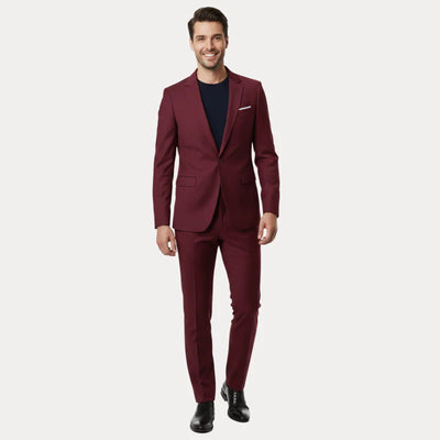 ALDANA | TRAJE DE HOMBRE | ELEGANCIA CLÁSICA REINVENTADA