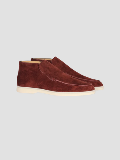ESTEBAN | MOCASÍN MODERNO | CORTE MID Y ESTILO LIMPIO