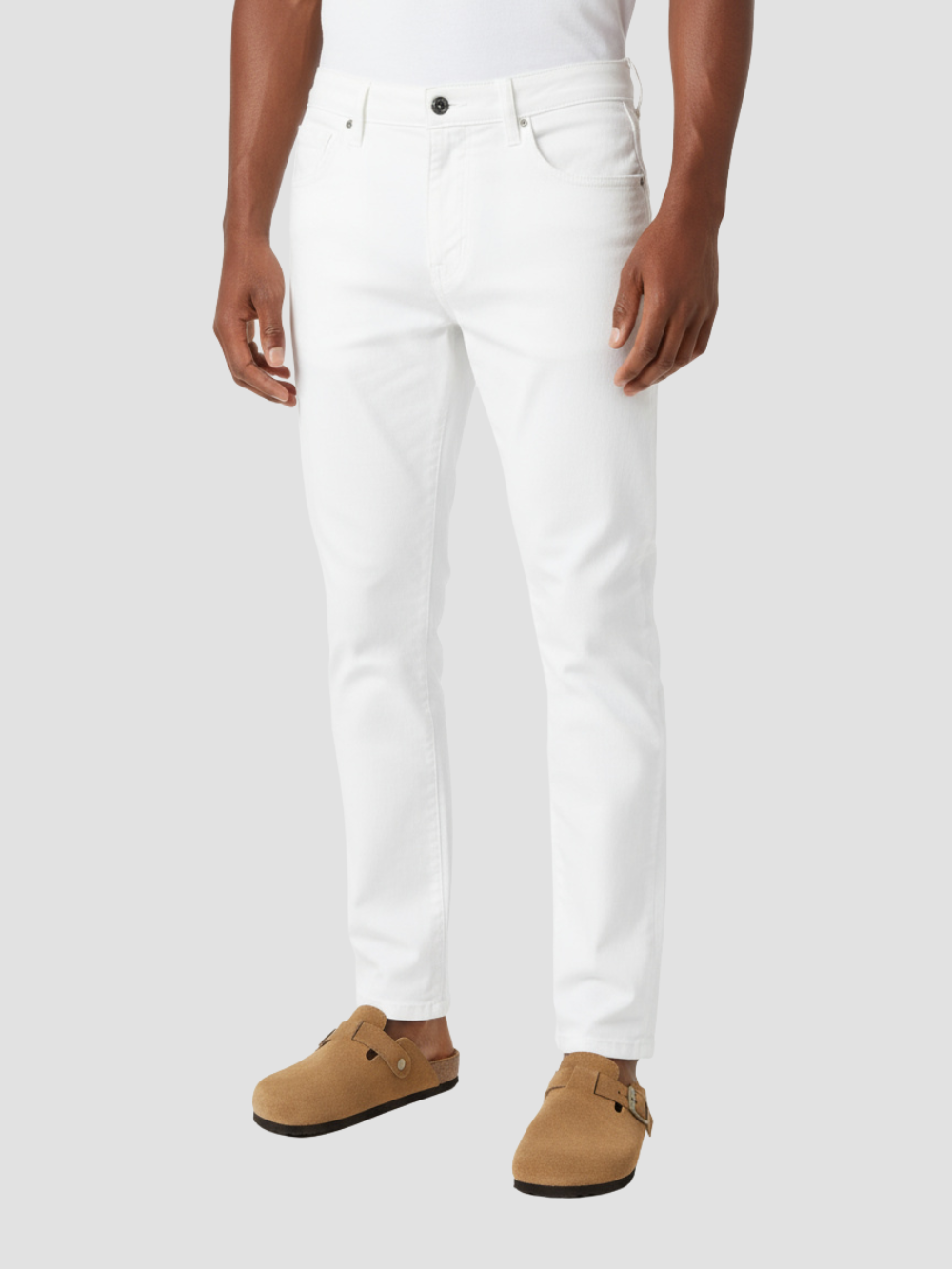 LEÓN | ZUECO DE ANTE | CONFORT Y TOQUE MEDITERRÁNEO